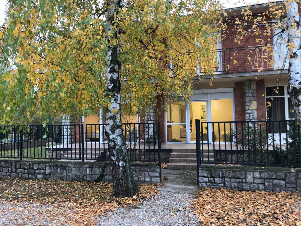 Crystal Spas Apartman-Balaton زاماردي المظهر الخارجي الصورة