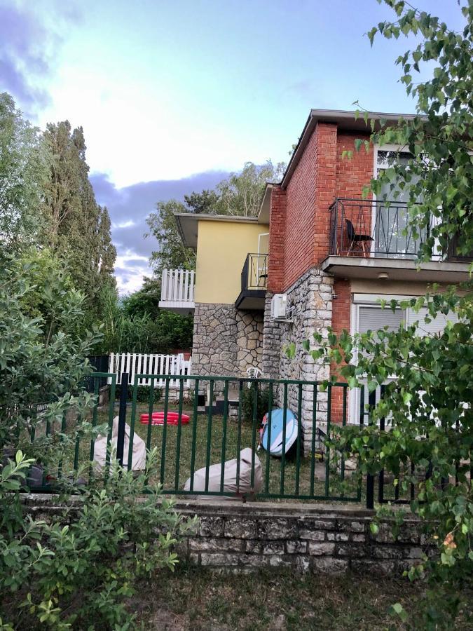Crystal Spas Apartman-Balaton زاماردي المظهر الخارجي الصورة
