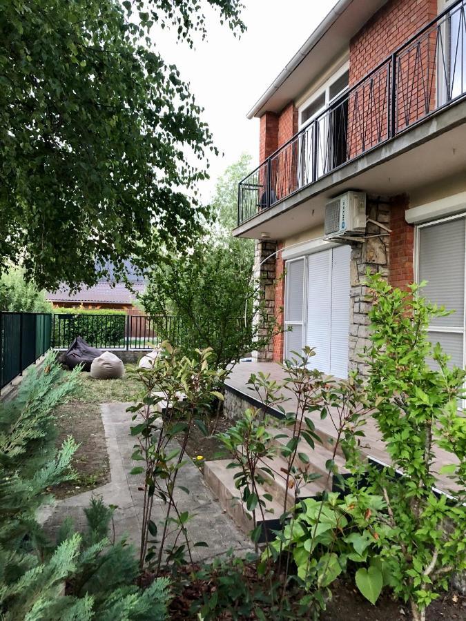 Crystal Spas Apartman-Balaton زاماردي المظهر الخارجي الصورة