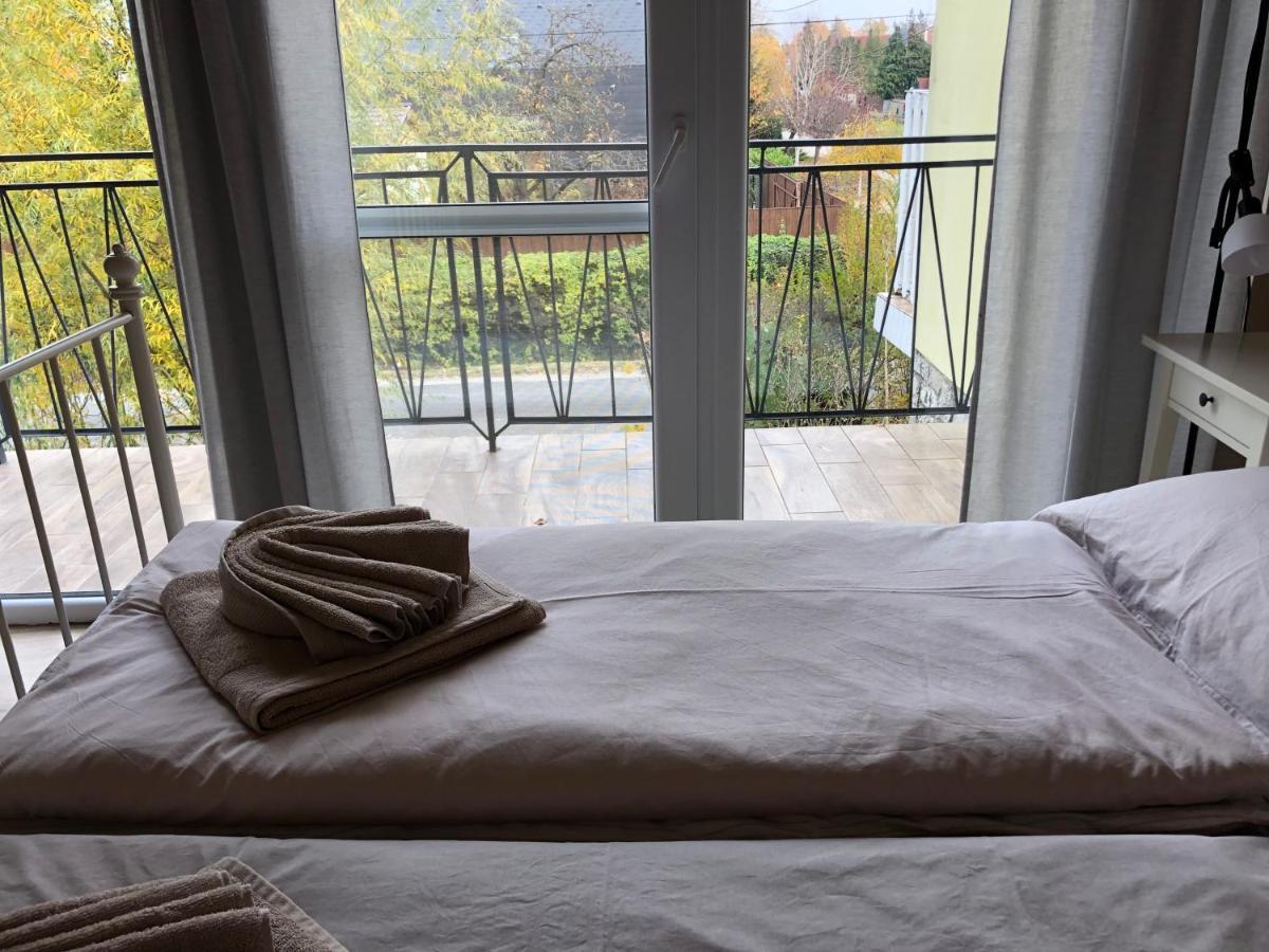 Crystal Spas Apartman-Balaton زاماردي المظهر الخارجي الصورة