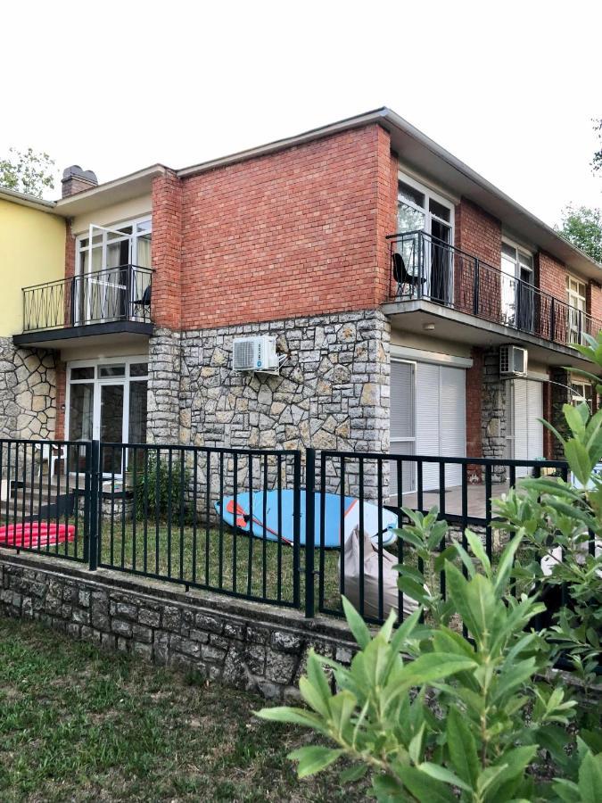 Crystal Spas Apartman-Balaton زاماردي المظهر الخارجي الصورة