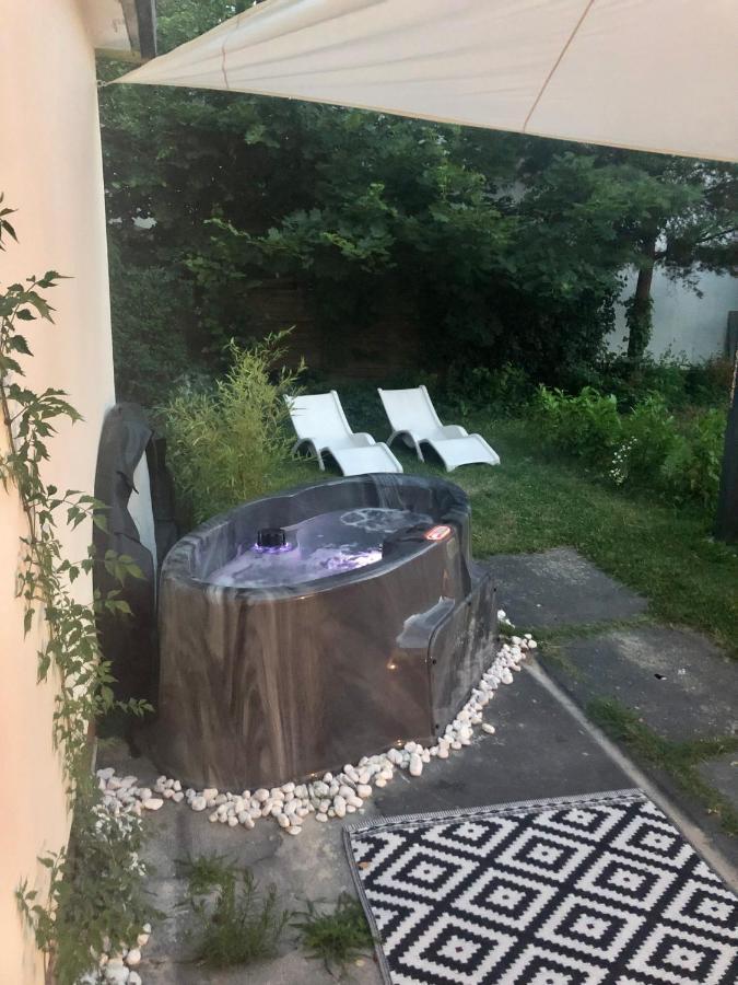 Crystal Spas Apartman-Balaton زاماردي المظهر الخارجي الصورة